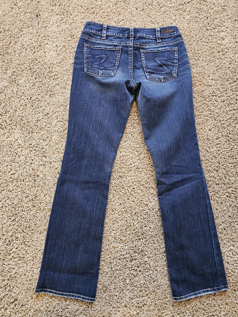 Silver Jeans Size 30x32